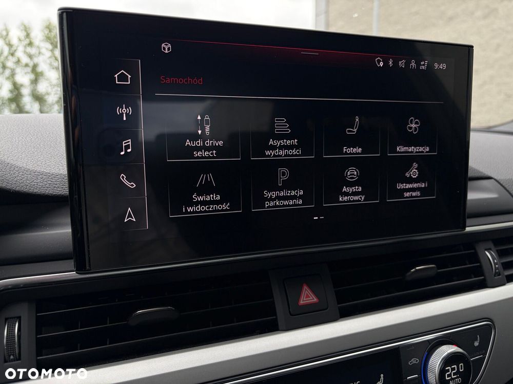 Audi A4 Limousine - 26