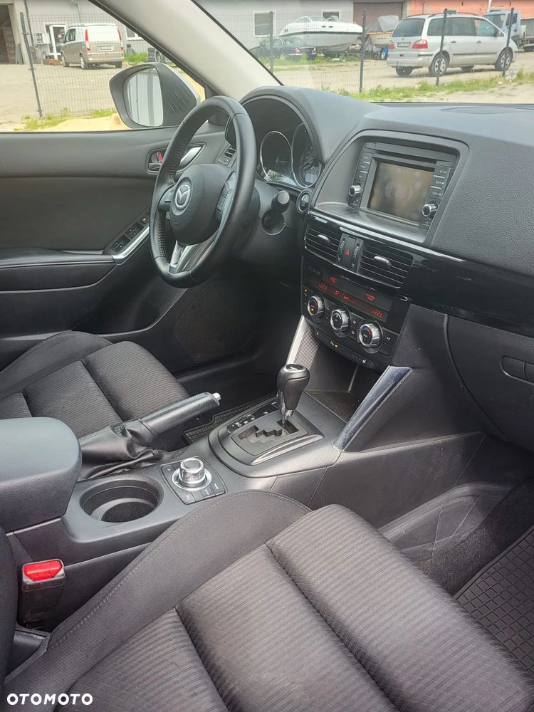 Mazda CX-5 - 20