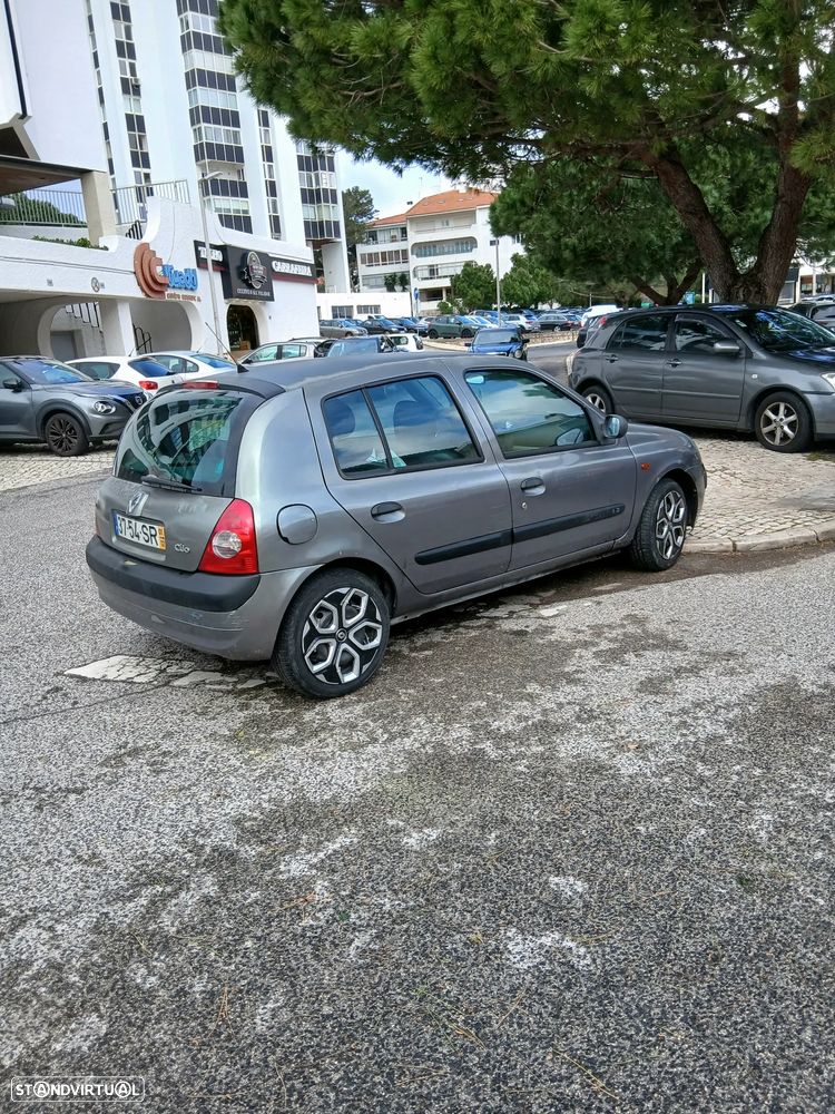 Renault Clio - 3