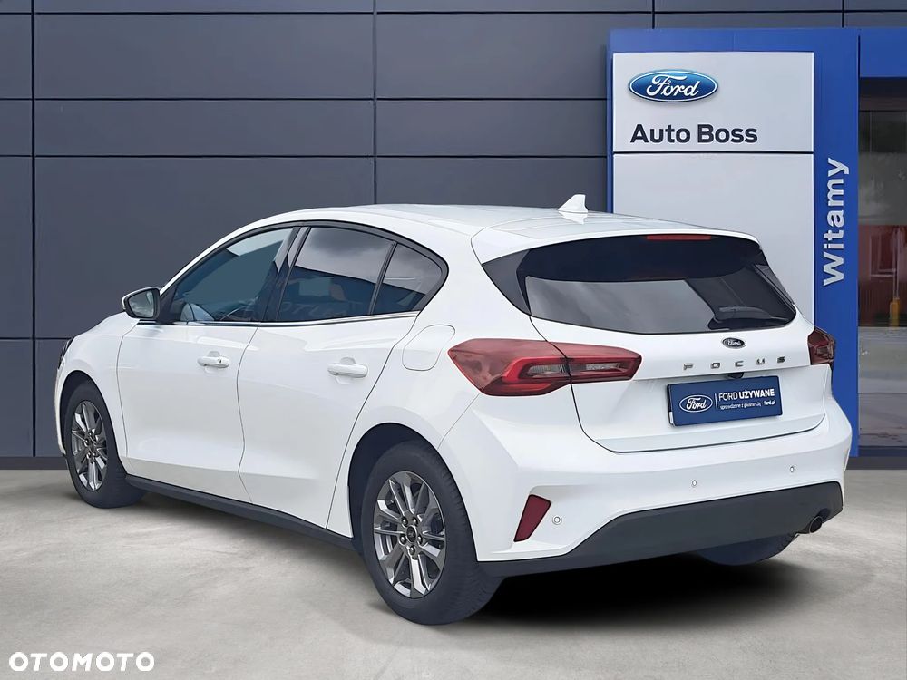 Ford Focus 1.0 EcoBoost Titanium X - 3