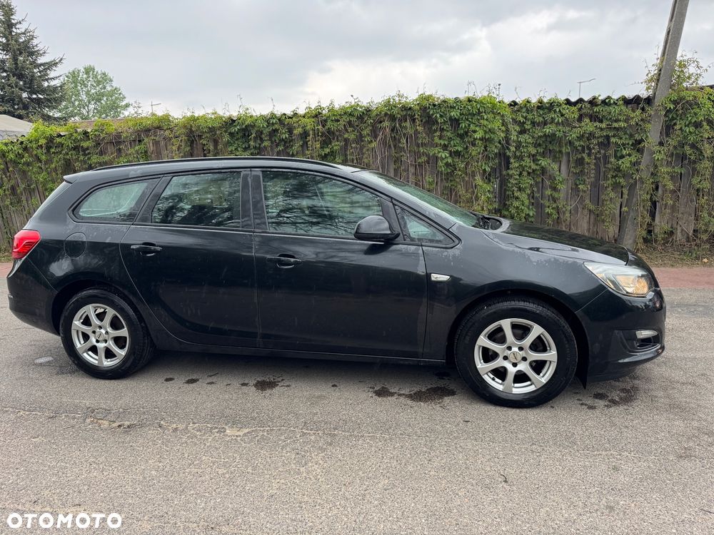Opel Astra 1.4 Turbo ecoFLEX Start/Stop ENERGY - 7