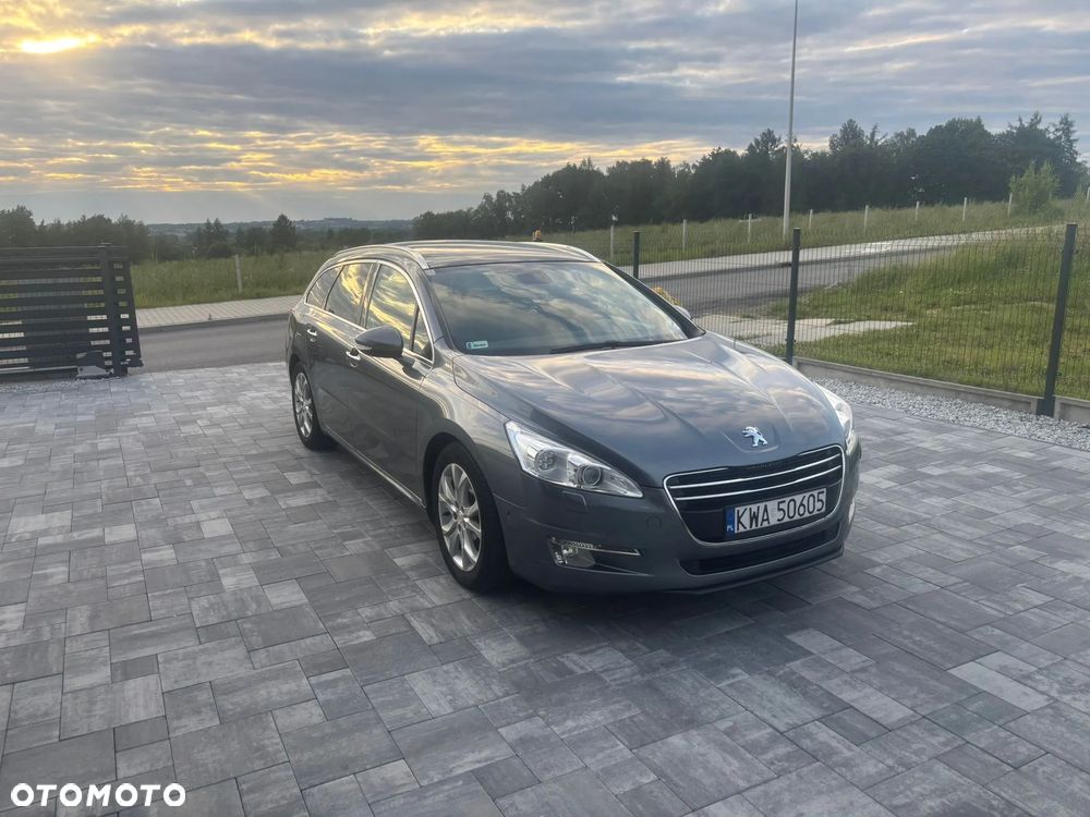 Peugeot 508 2.0 HDi Active - 1