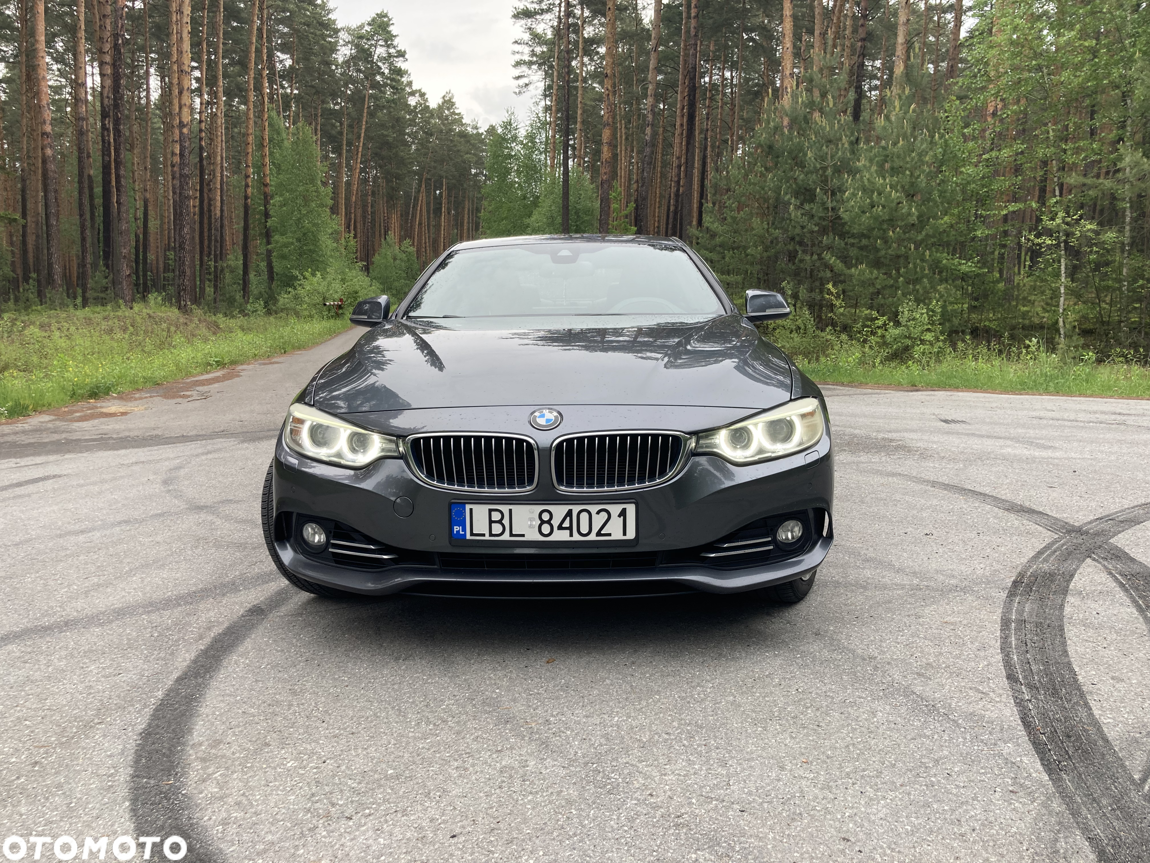 BMW Seria 4 435i Coupe xDrive Luxury Line - 7