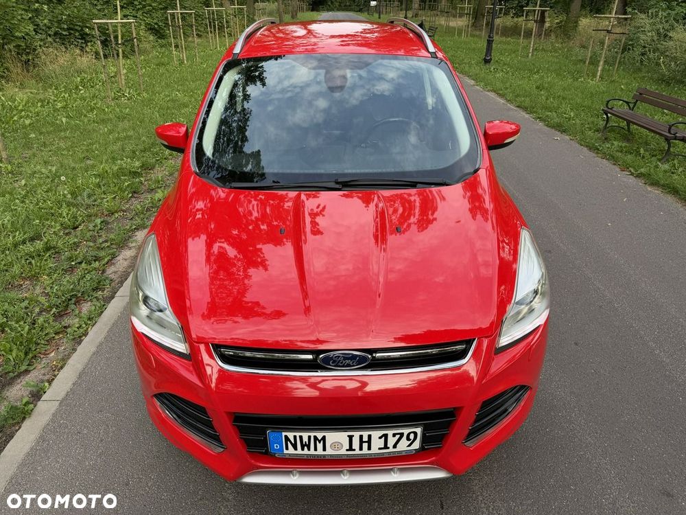 Ford Kuga - 17