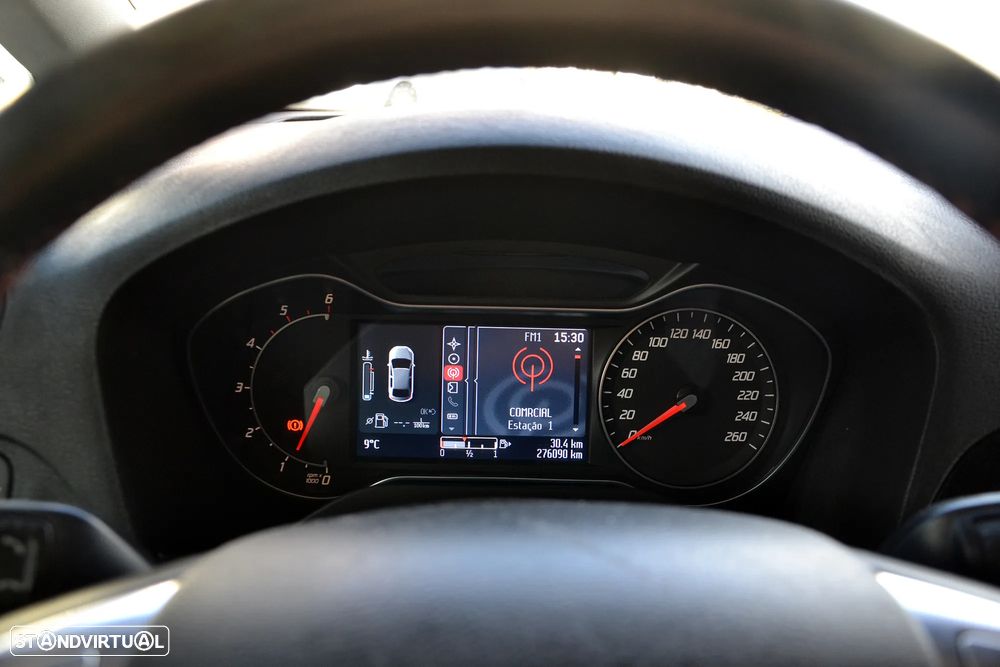 Ford S-Max 2.0 TDCi Titanium 7L 149g - 16