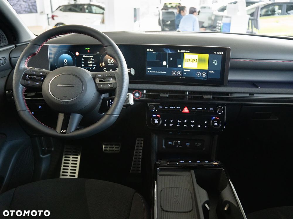 Hyundai Tucson 1.6 T-GDi N-Line 2WD DCT - 25