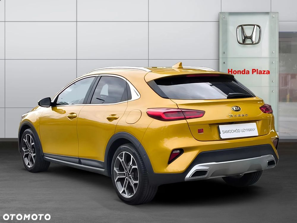 Kia XCeed 1.6 T-GDI XL DCT - 4