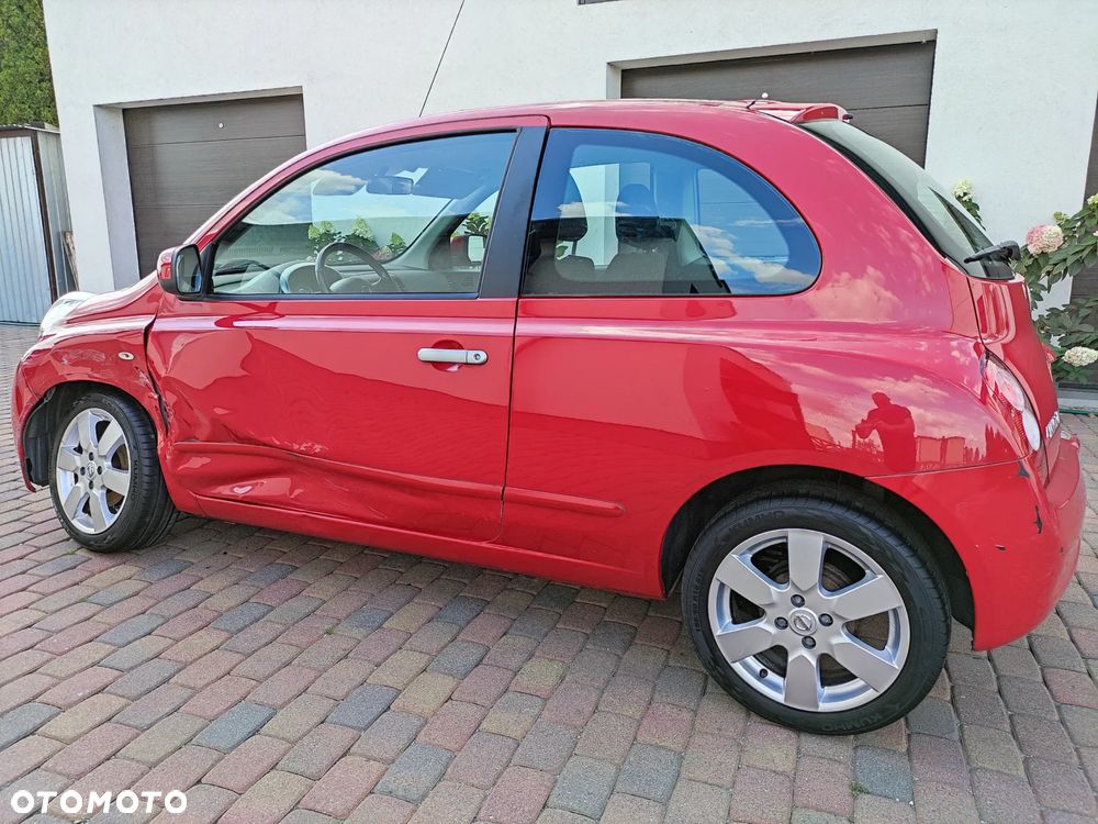 Nissan Micra 1.2 Visia + (klm) - 5