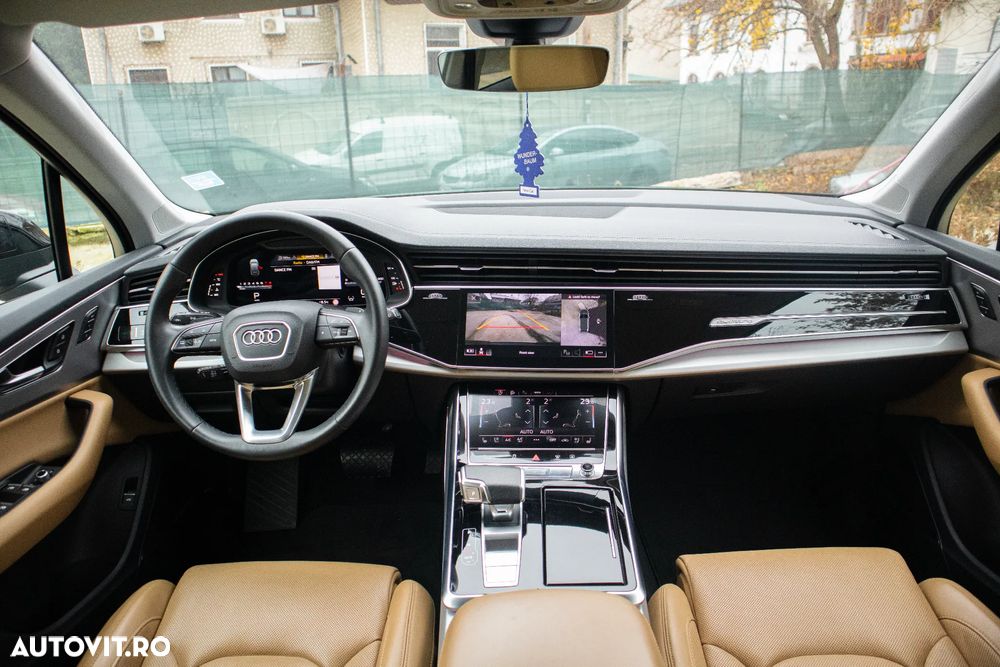 Audi Q7 3.0 55 TFSIe quattro Tiptronic S Line - 21
