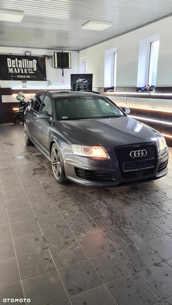 Audi RS6 Avant - 13