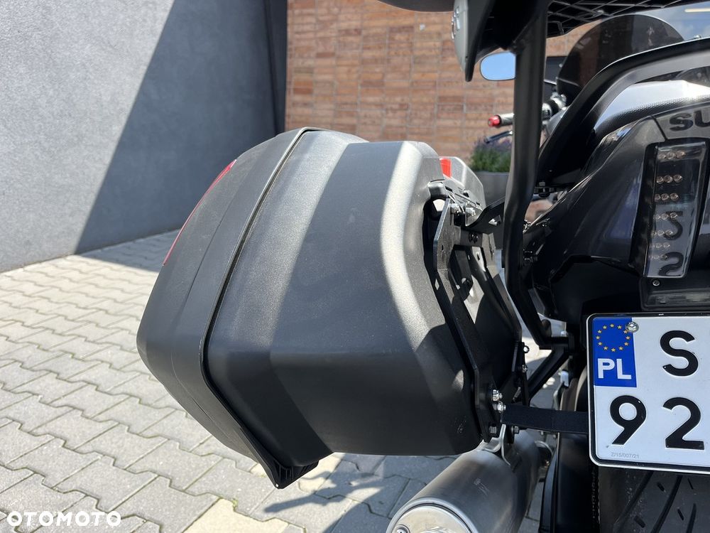 Suzuki SV - 4