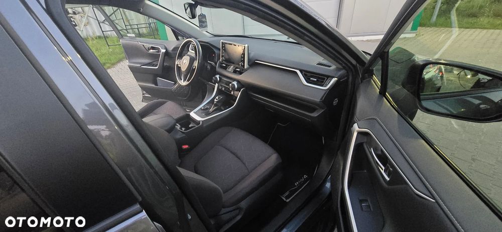 Toyota RAV4 2.5 Hybrid Comfort 4x4 - 10