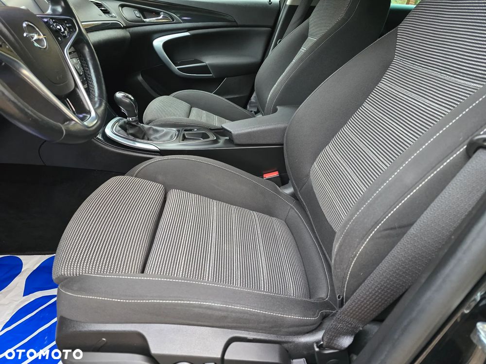 Opel Insignia 1.6 CDTI ecoFLEXStart/Stop Business Innovation - 19