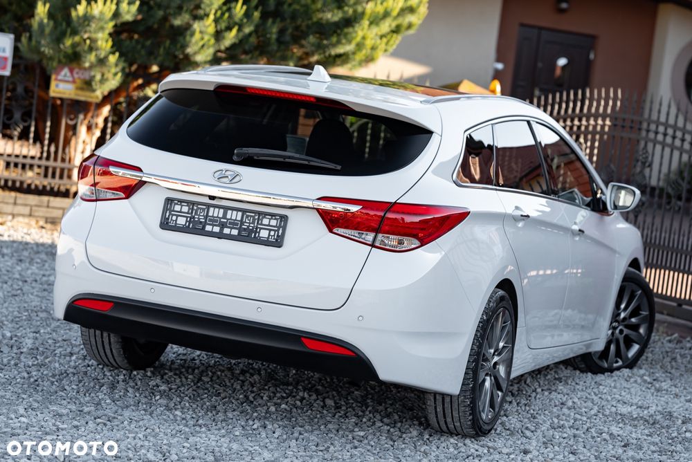 Hyundai i40 1.7 CRDi blue Style - 2