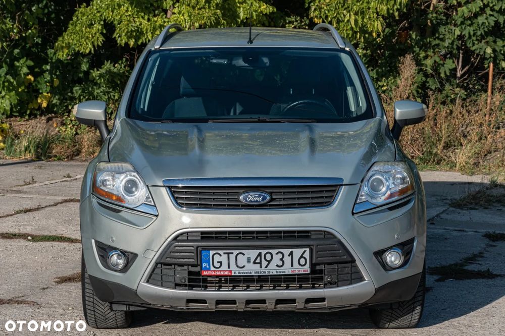 Ford Kuga - 19