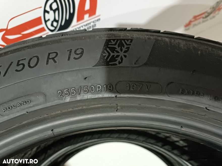255/50/19 107V 255 50 19 MICHELIN CP N10616 M+S - 4