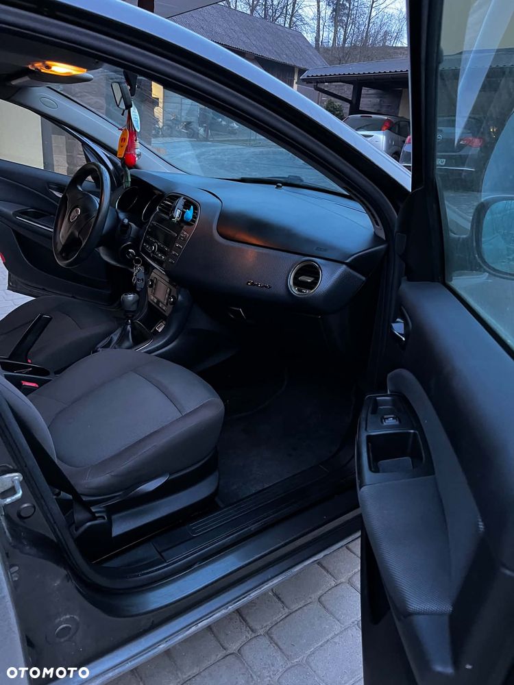 Fiat Bravo 1.9 Multijet 16V Sport - 4