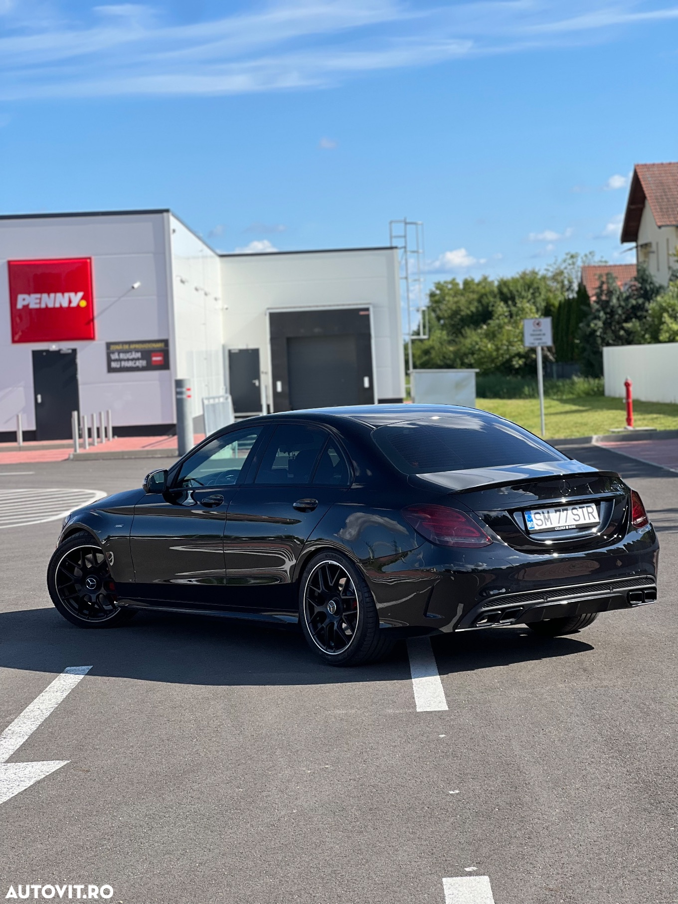 Mercedes-Benz C - 3