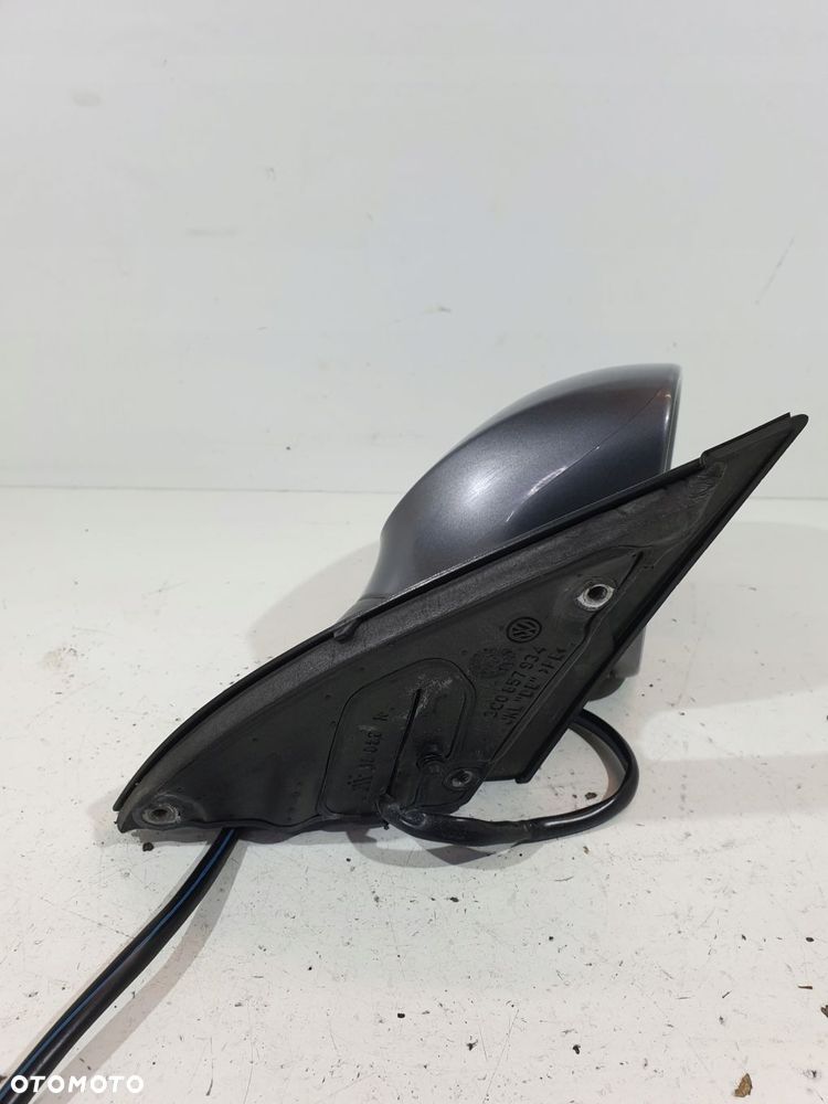 lusterko prawe vw passat b6 eu la7t eu 6pin - 8