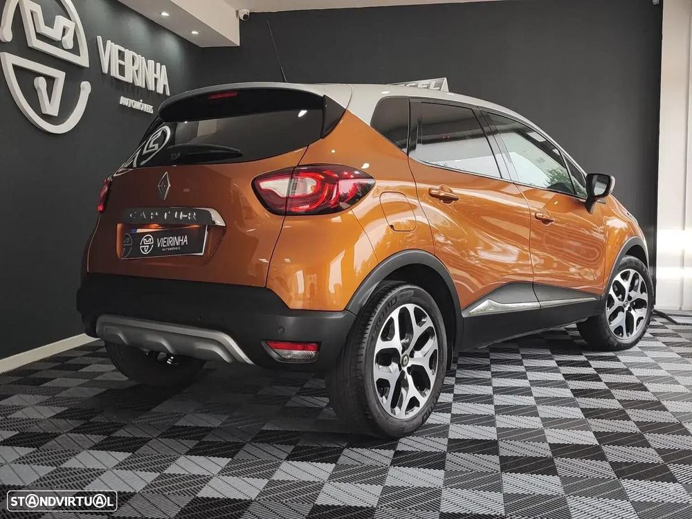 Renault Captur 1.5 dCi Exclusive EDC - 12