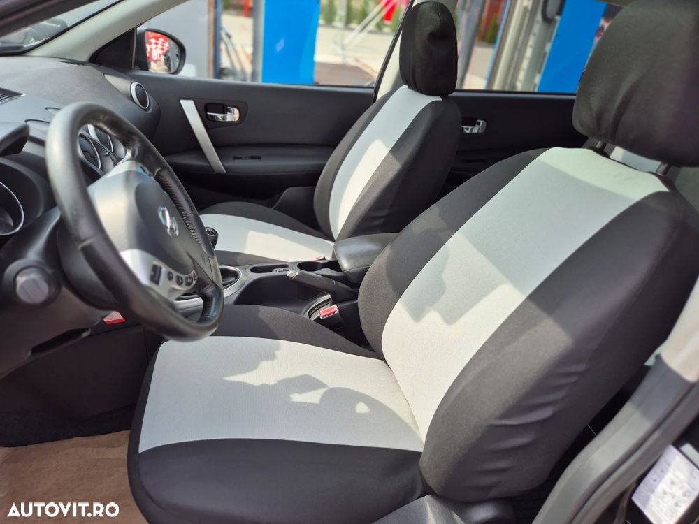 Nissan Qashqai - 5