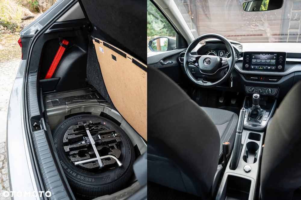 Skoda Fabia 1.0 TSI Ambition - 22