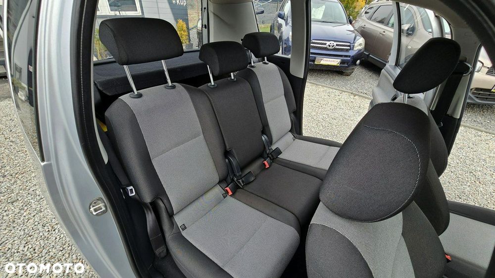 Skoda Roomster 1.4 16V Comfort - 22