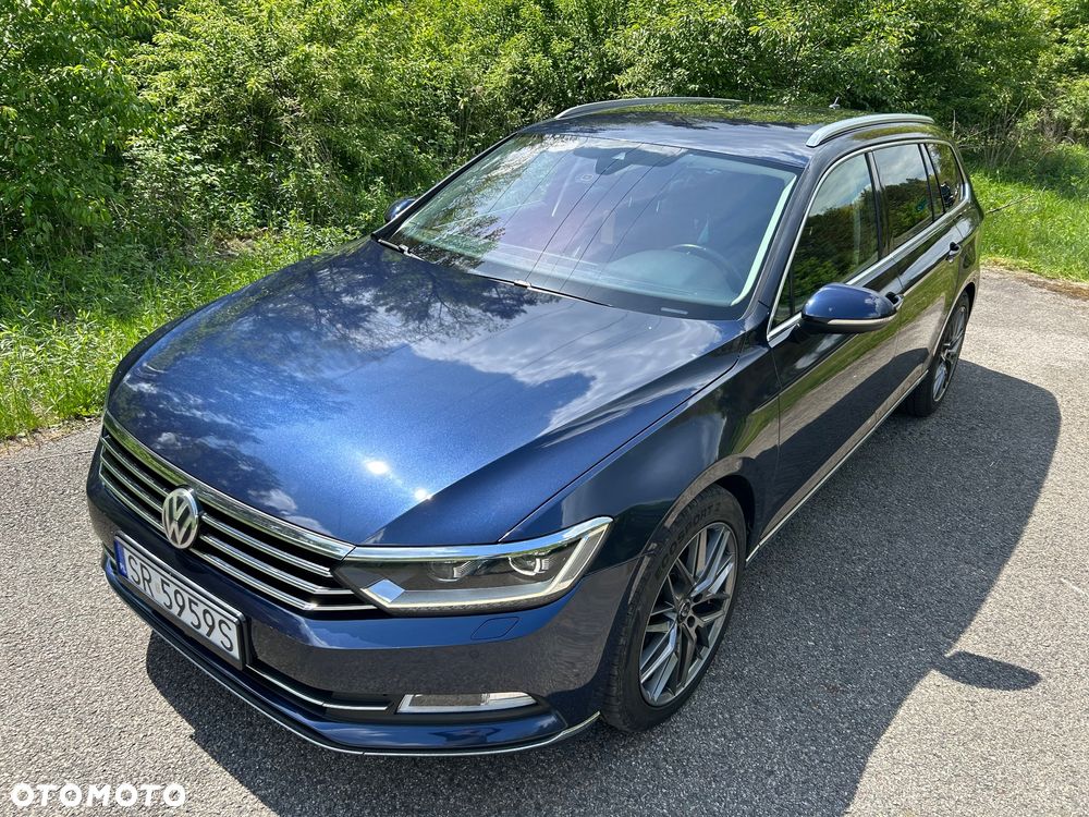 Volkswagen Passat 2.0 TDI BMT Highline DSG - 11