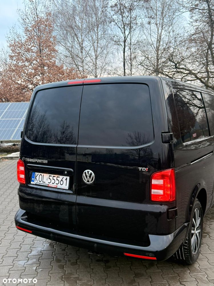Volkswagen Transporter Multivan Lang Join - 6