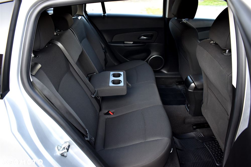 Chevrolet Cruze 1.4T LTZ+ - 20
