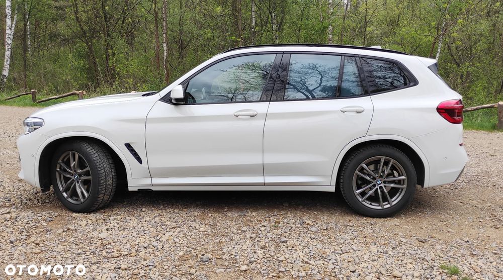 BMW X3 xDrive20d M Sport sport - 11