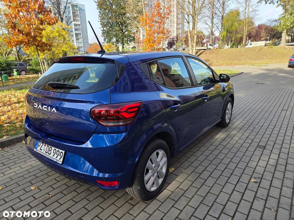 Dacia Sandero TCe 90 Comfort - 7