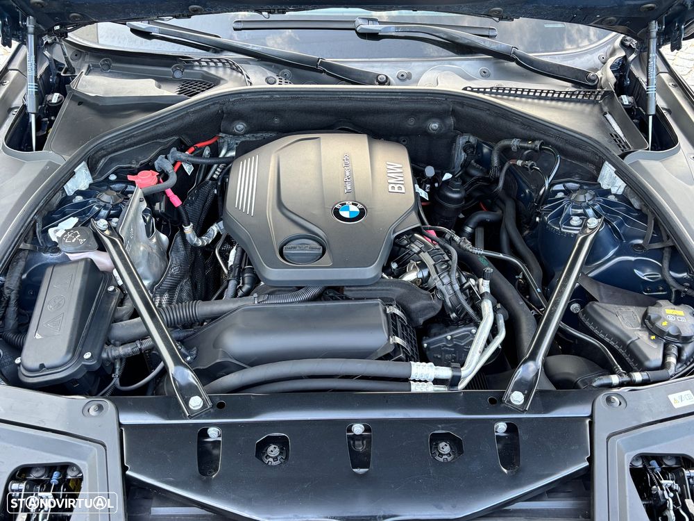 BMW 520 d Auto - 31