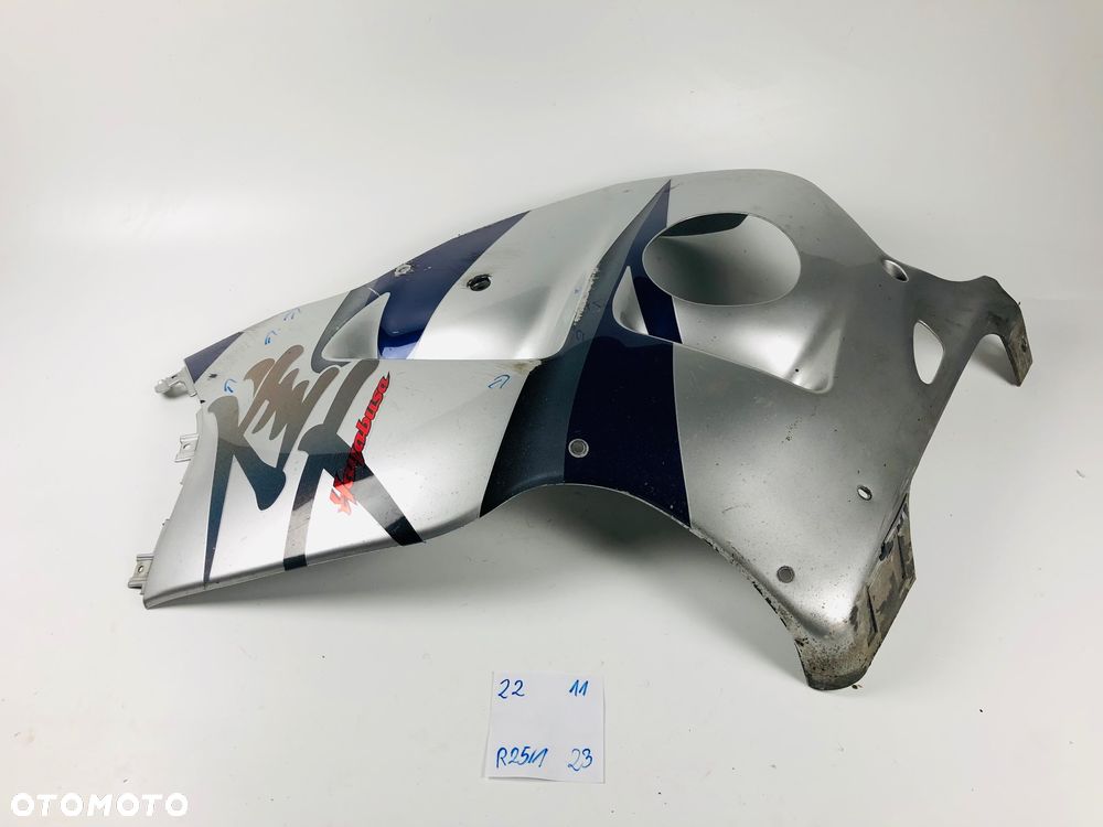 Suzuki GSXR 1300 99-07 Hayabusa owiewka bok lewy - 1