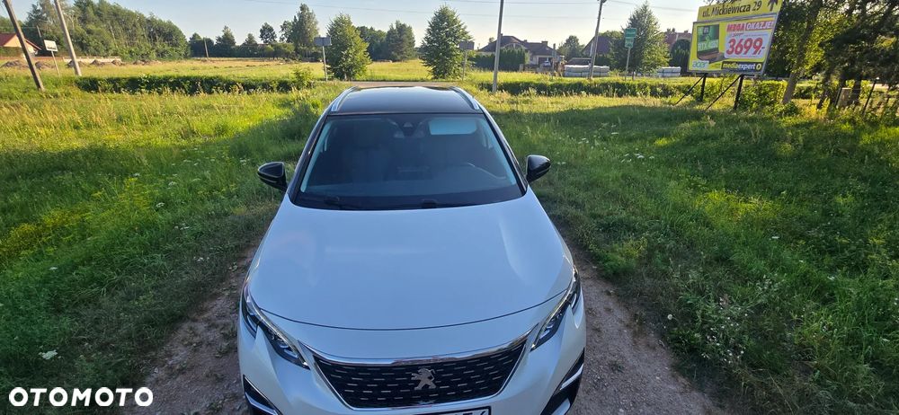 Peugeot 3008 BlueHDi 120 EAT6 Stop & Start Business Line - 11