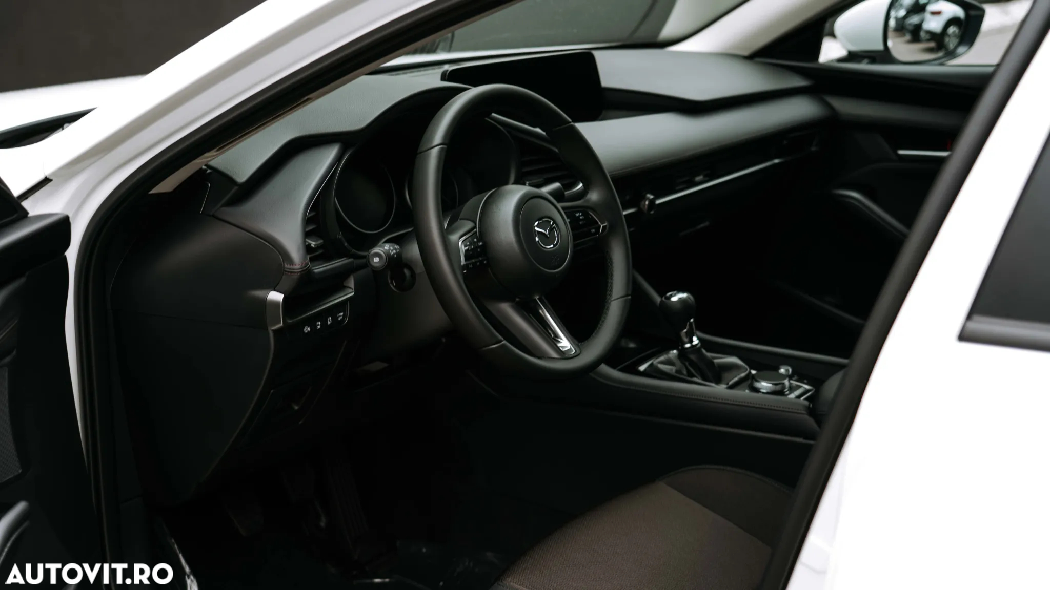 Mazda 3 e-Skyactiv G140 MHEV Prime-Line - 23
