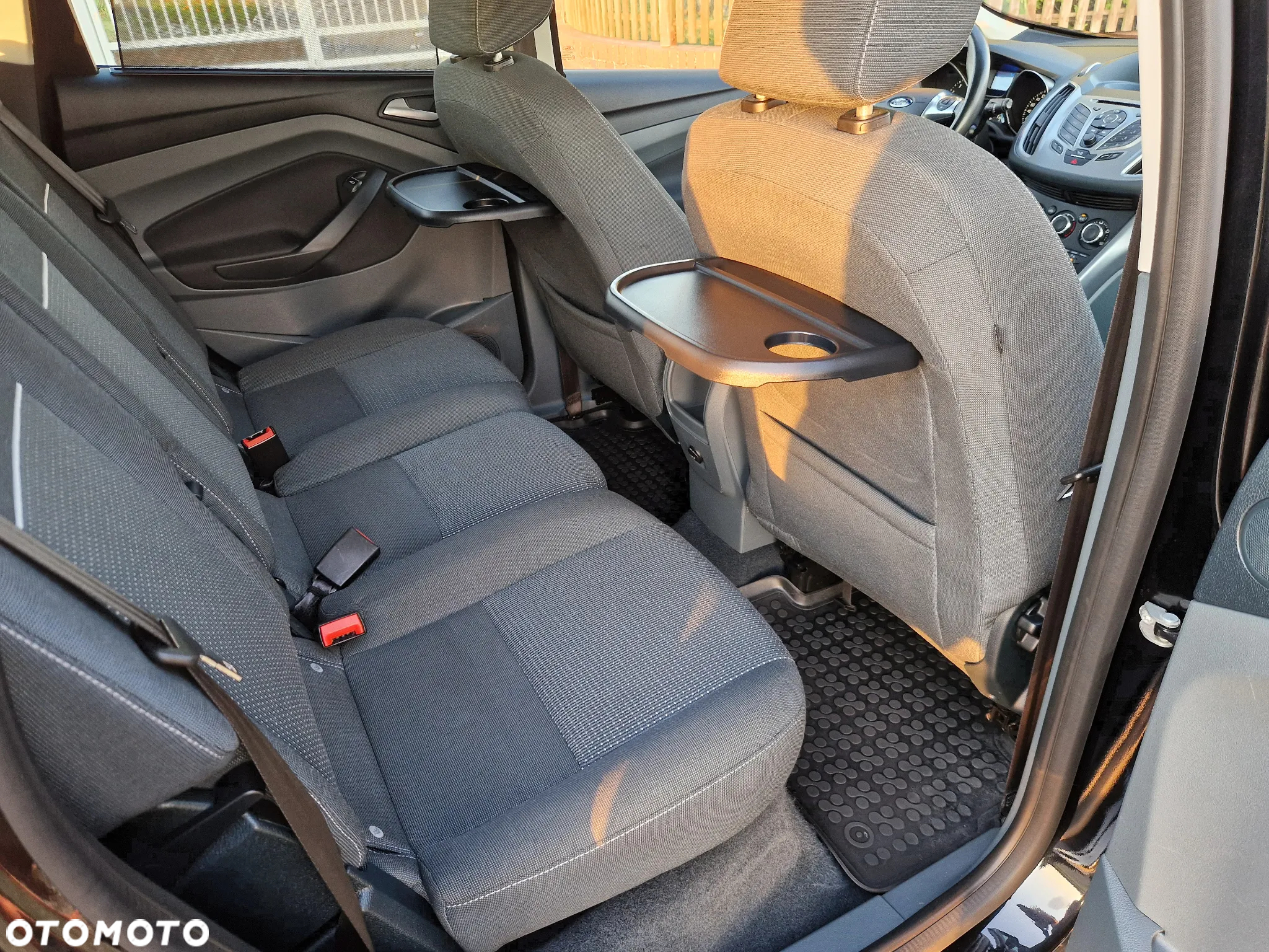 Ford C-MAX 1.0 EcoBoost Edition ASS - 16
