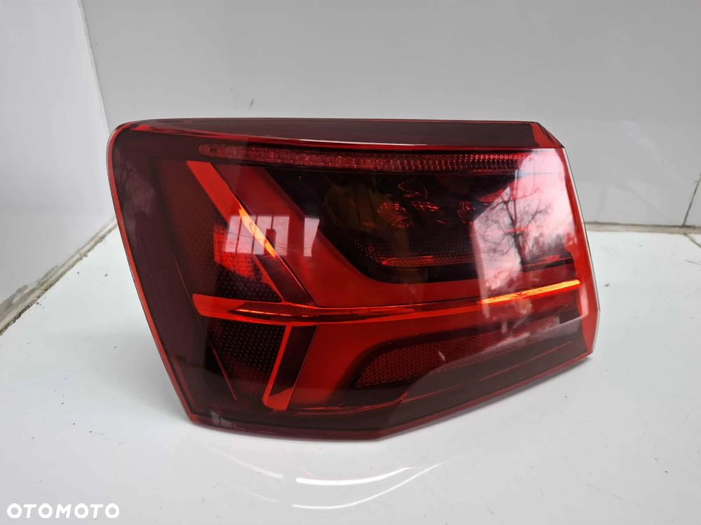 LEWA LAMPA TYŁ TYLNA AUDI A6 C7 KOMBI LIFT LED IDEALNA 4G0 - 4