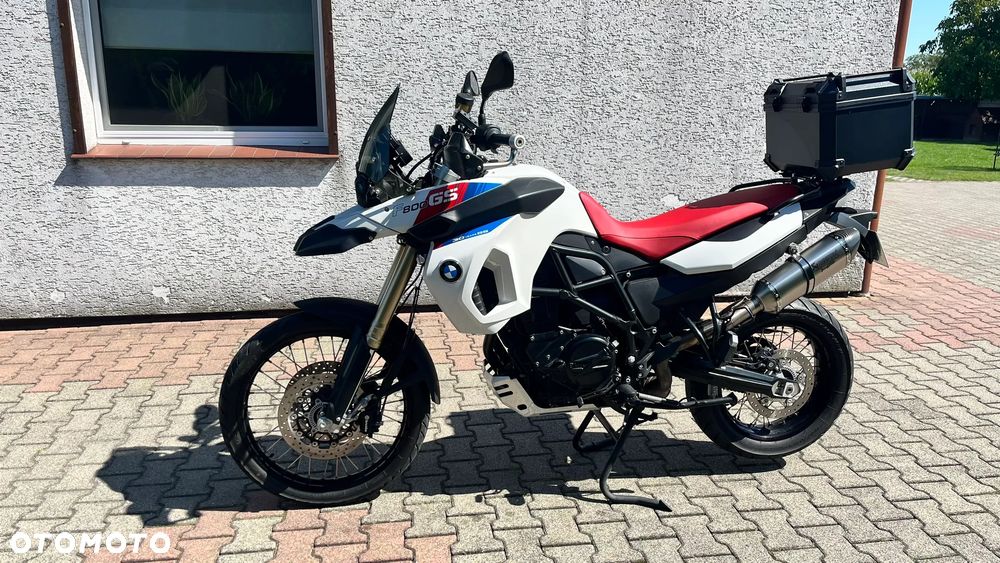 BMW GS - 8