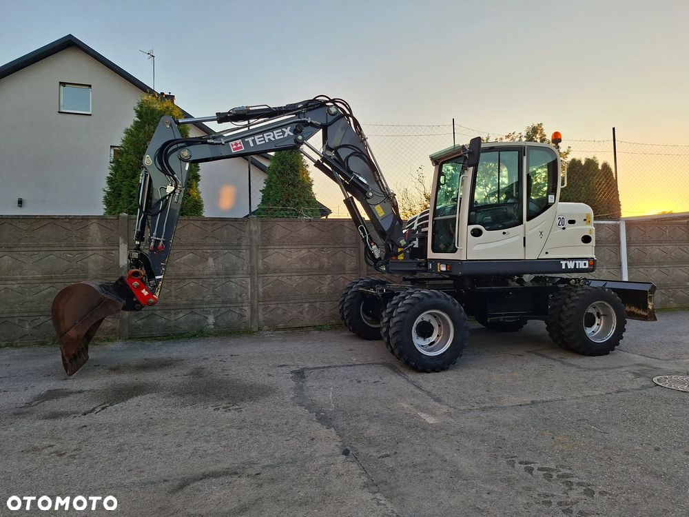 Terex TW 110 - 3