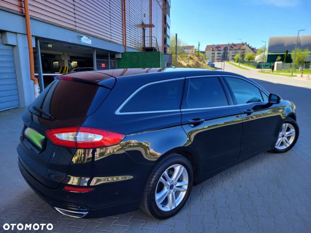 Ford Mondeo 2.0 TDCi STart-Stopp PowerShift-Aut Titanium - 17