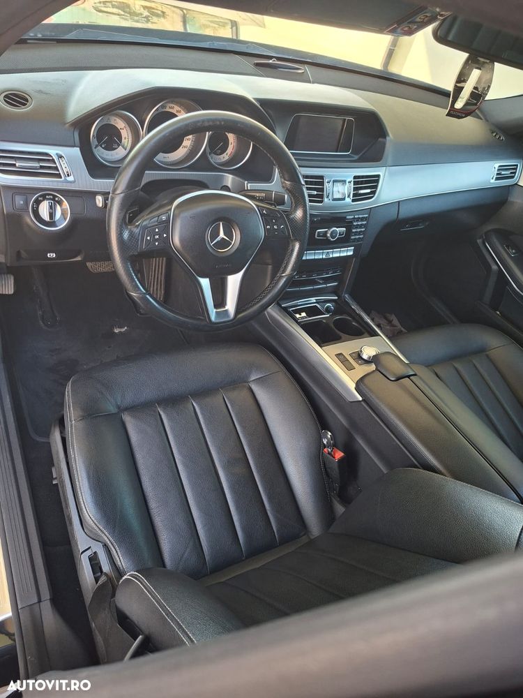 Mercedes-Benz E - 5