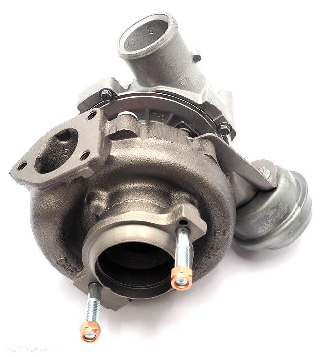 704361 turbina turbo BMW 330 E46 X5 E53 3.0 D 184KM 711800 - 3