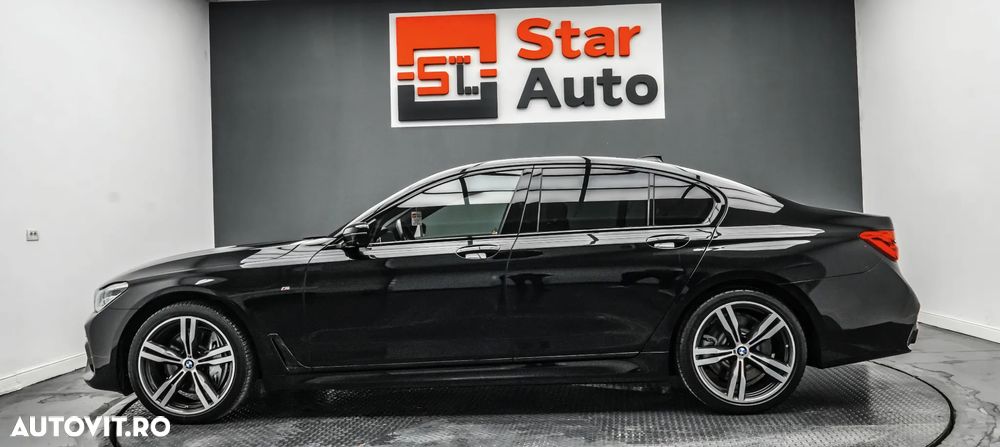 BMW Seria 7 750i xDrive - 10