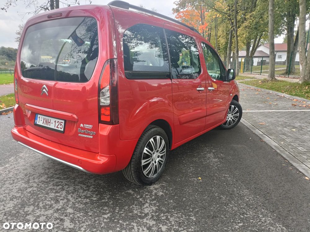 Citroën Berlingo Multispace VTi 95 Tendance - 18