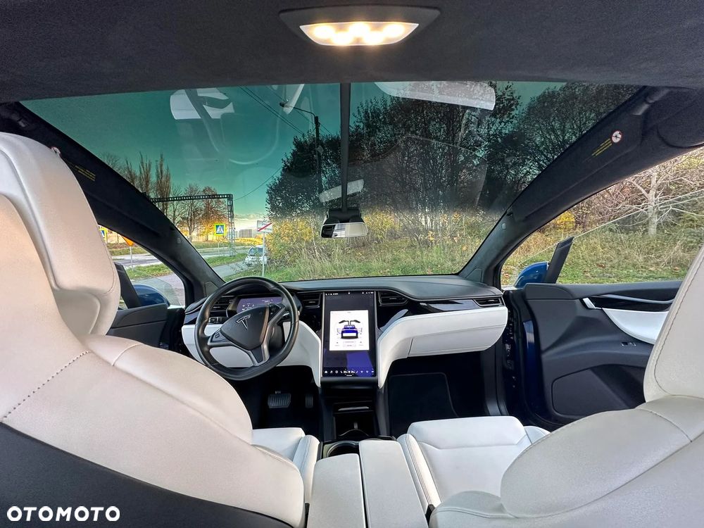Tesla Model X P 100 D - 35