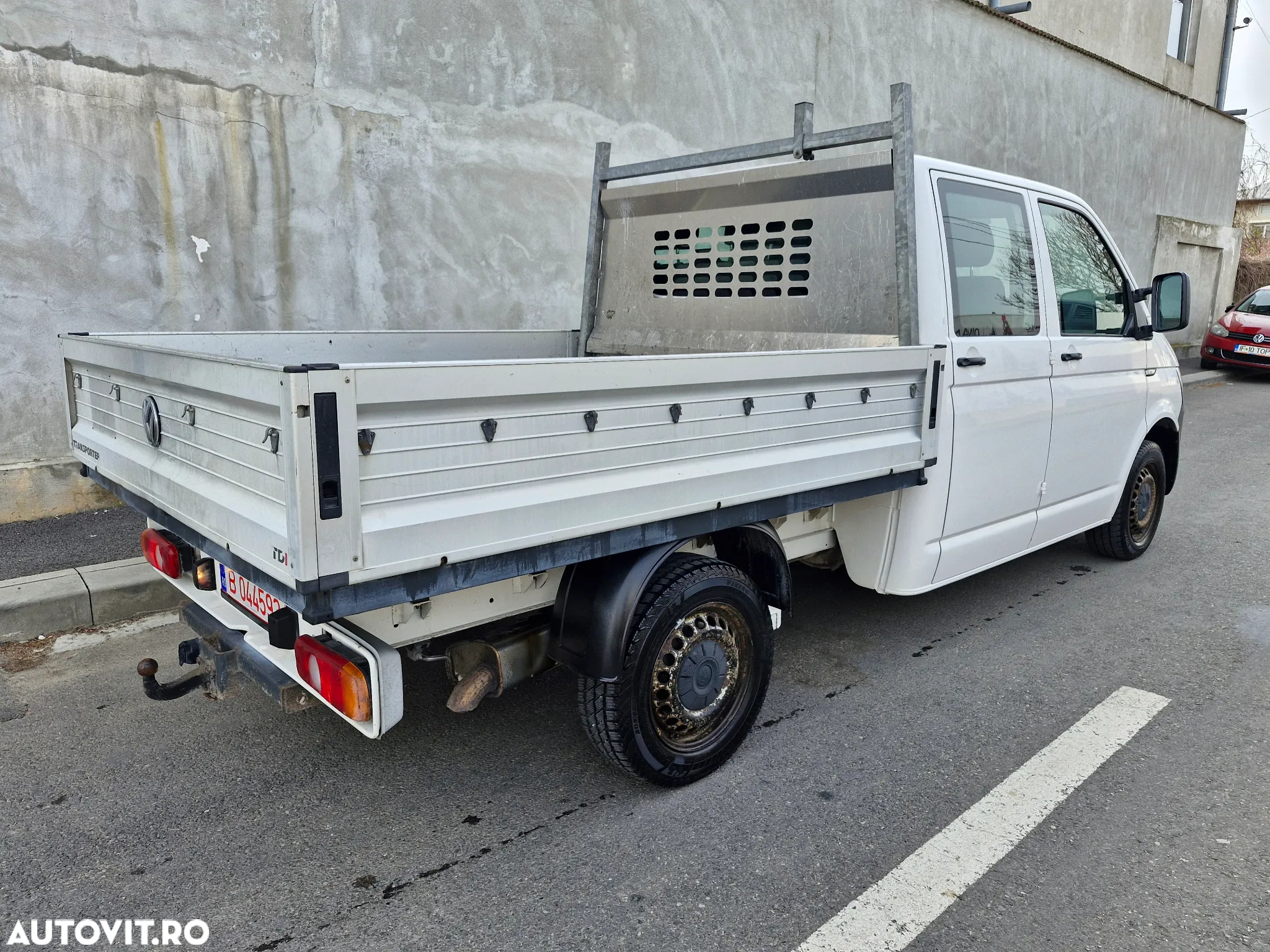 Volkswagen Transporter Doka - 6