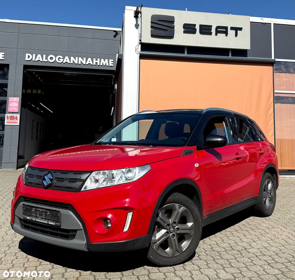 Suzuki Vitara 1.6 (4x2) Club - 2