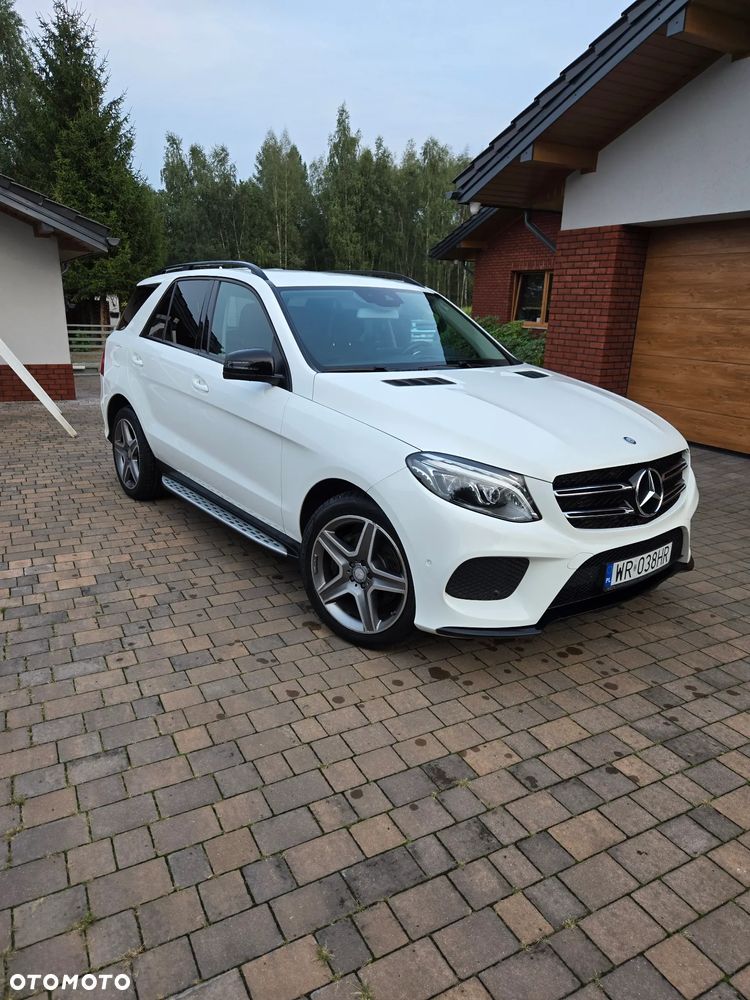 Mercedes-Benz GLE 250 d - 1