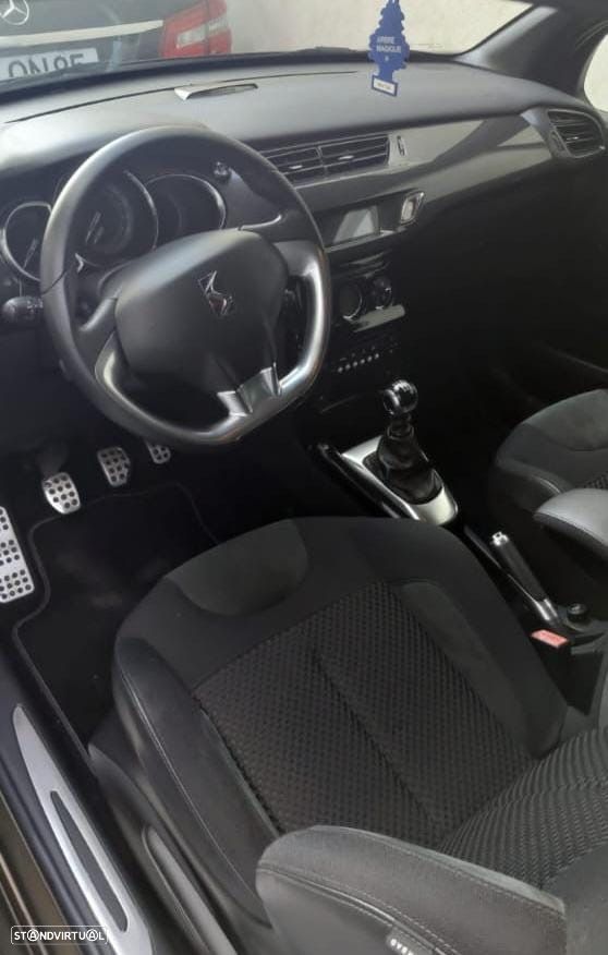 Citroën DS3 1.6 BlueHDi Sport Chic - 2